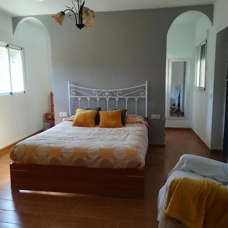 Casa Rural En Escullar - La Real Dış mekan fotoğraf
