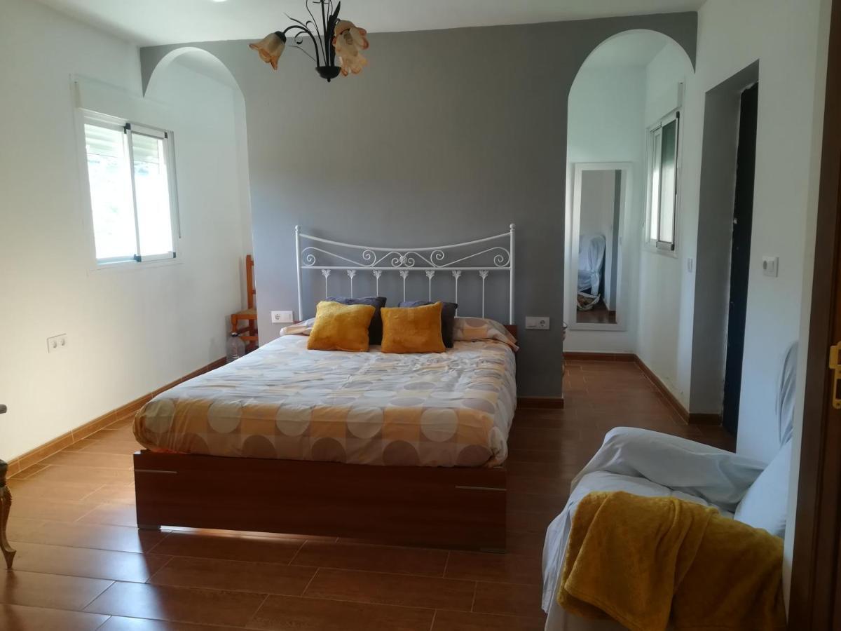 Casa Rural En Escullar - La Real Dış mekan fotoğraf