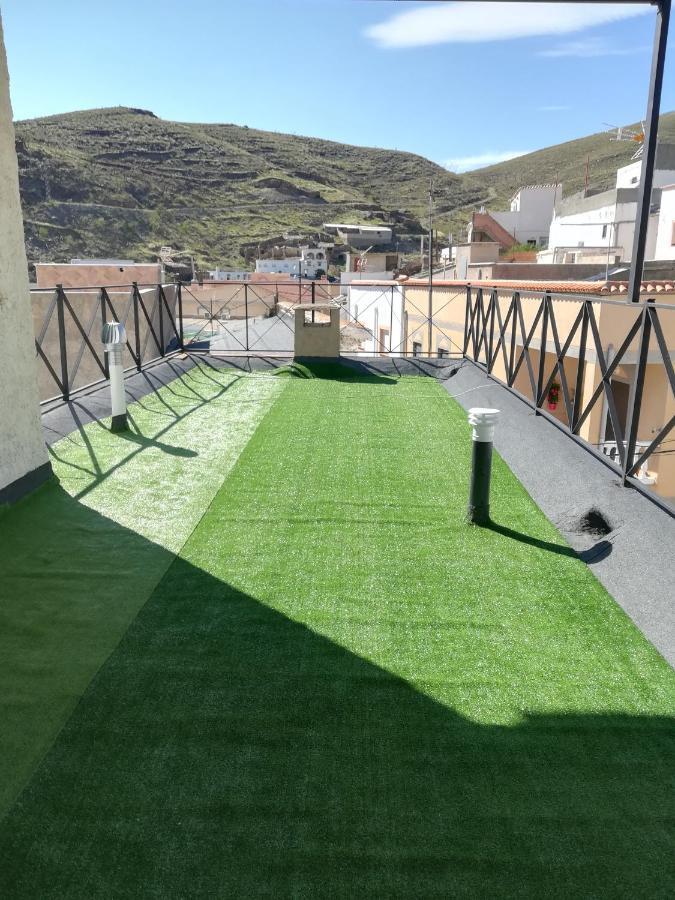 Casa Rural En Escullar - La Real Dış mekan fotoğraf