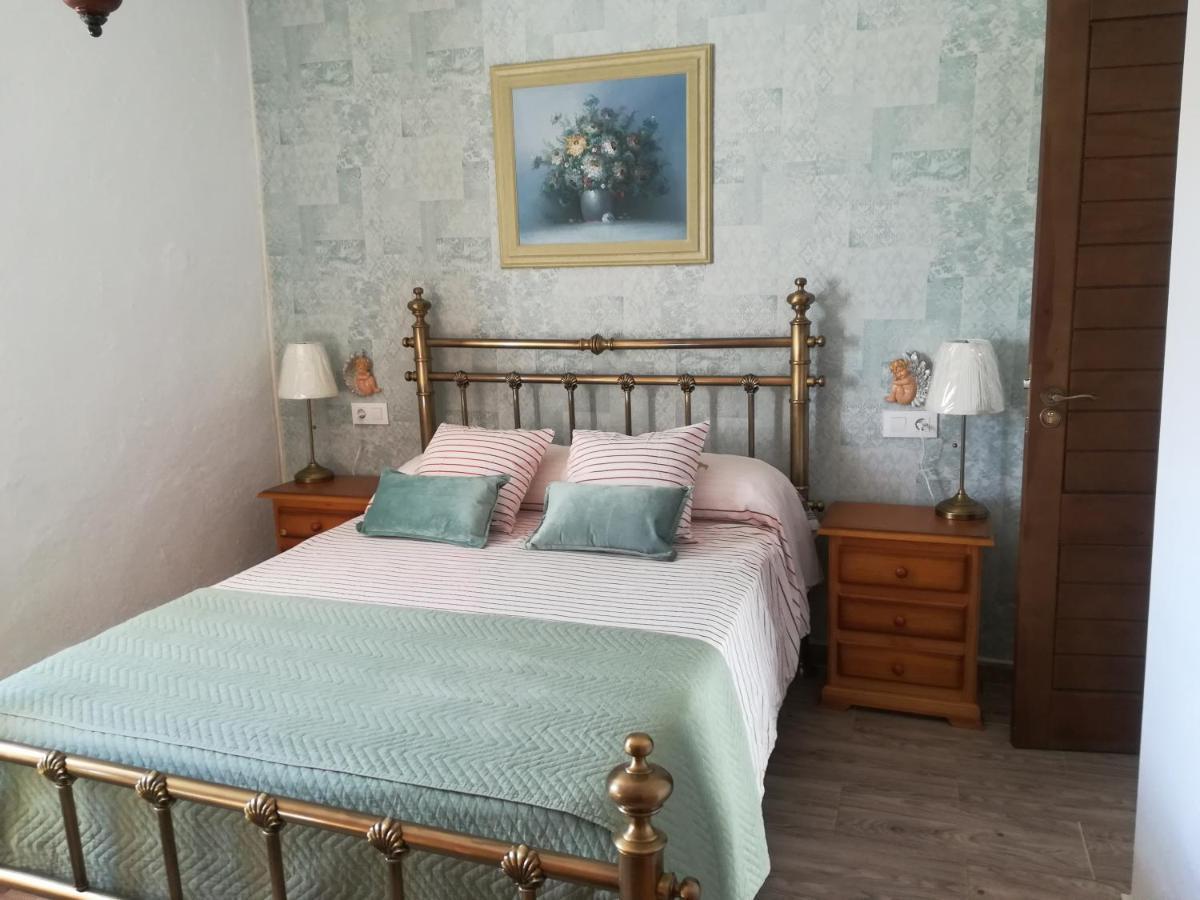Casa Rural En Escullar - La Real Dış mekan fotoğraf