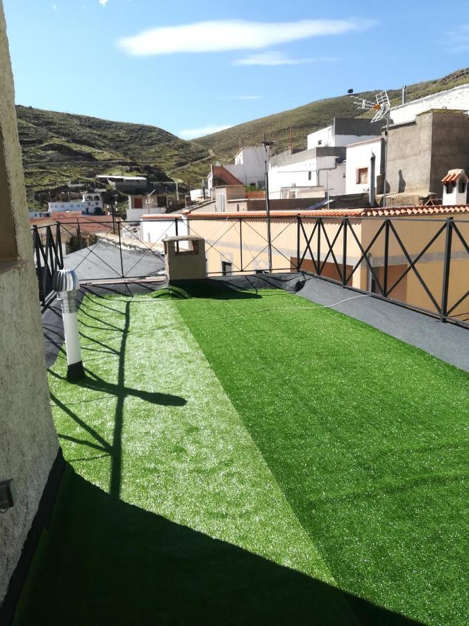 Casa Rural En Escullar - La Real Dış mekan fotoğraf